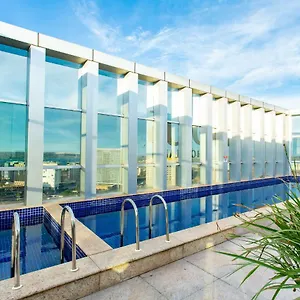 Apart-hotel Flat Vision Hoteleiro Norte, Brasília