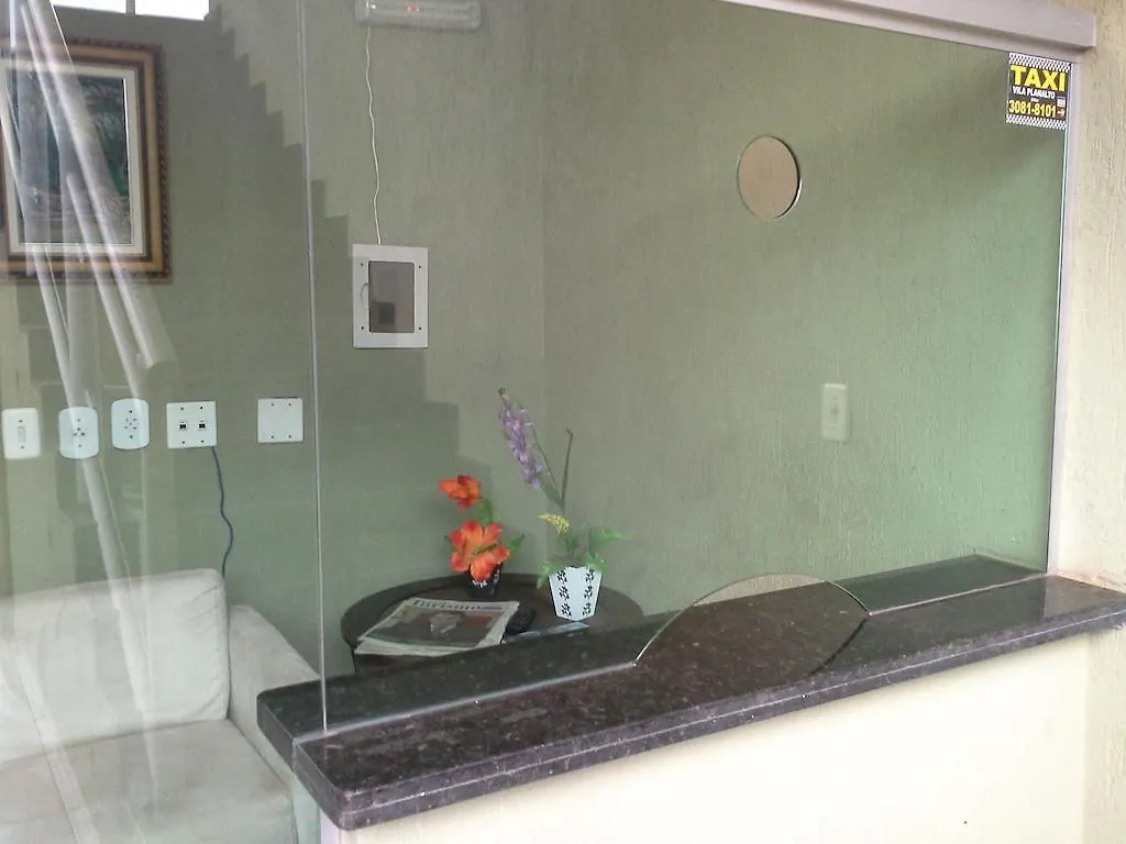 Casa de hóspedes Alvorada Residence Brasília Brasil