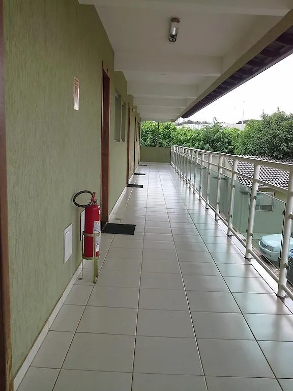 Casa de hóspedes Alvorada Residence Brasília